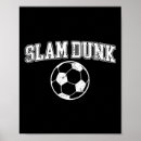Suche nach slam dunk poster Athlet