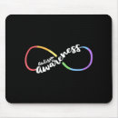 Suche nach unendlichkeit mousepads Symbol