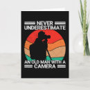 Suche nach lustiger fotograf karten Für ihn
