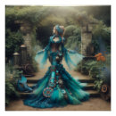 Suche nach vintage mermaid poster Viktorianisch