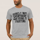 Suche nach fighting tshirts Spaß
