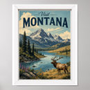 Suche nach montana poster Reise