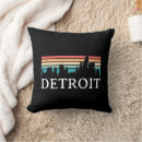 Suche nach michigan kissen Silhouette