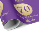Suche nach lila gold geschenkpapier Elegantes
