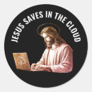 Suche nach server aufkleber Jesus
