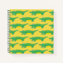 Suche nach krokodil kleine notizbücher Tier