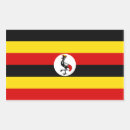 Suche nach uganda aufkleber Land