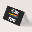 Suche nach mensch visitenkarten Regenbogen