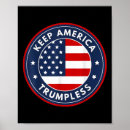 Suche nach soziale gerechtigkeit poster Trumpf