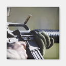 Suche nach munition magnete Nahaufnahme