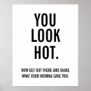 Suche nach heiße poster Zeichen