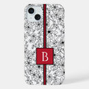 Suche nach blumen gezeichnet iphone hüllen Monogramm