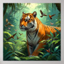 Suche nach schöner tiger poster Wild
