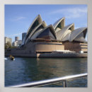 Suche nach sydney opera house poster Hafen