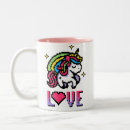 Suche nach retro einhorn tassen Regenbogen