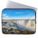 Suche nach wasserfall laptop schutzhüllen Eisland
