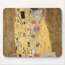 Suche nach kuss mousepads Gustav klimt