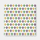 Suche nach fleur de lis magnete Lila