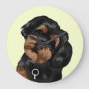 Suche nach grafik designs wanduhren Tier