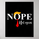 Suche nach nope poster Abstimmung