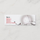 Suche nach winter mini visitenkarten Jede person