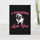 Suche nach liebe mops karten Hund