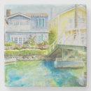 Suche nach venedig untersetzer Aquarell