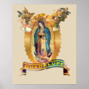 Suche nach jungfrau von guadalupe poster Unsere dame