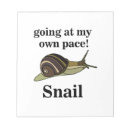 Suche nach schnecke notizblock Lustig