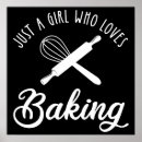 Suche nach backen sie weg poster Küche