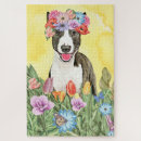 Suche nach bull terrier puzzle Haustier