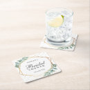 Suche nach eukalyptus untersetzer Brautparty