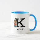 Suche nach monogramm k tassen Snoopie