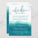 Suche nach ombre wedding einladungen Für alle