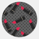 Suche nach roter lippenstift aufkleber Retro