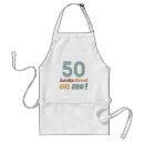 Suche nach 50 geburtstag schürzen Spaß