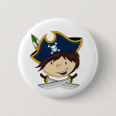 Suche nach niedlicher pirat buttons Schädel