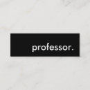 Suche nach professoren visitenkarten Uni