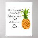 Suche nach lustige ananas poster Niedlich