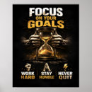 Suche nach ziele poster Motivierend