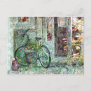 Suche nach vintage kunstkunst postkarten Fahrrad