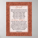 Suche nach franziskaner poster Gebet