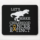 Suche nach dinosaurier für kinder mousepads Krebs