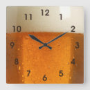 Suche nach glas bier wanduhren Für alle