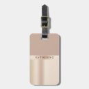 Suche nach kupfer gepäckanhänger Minimal