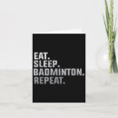 Suche nach badminton fan karten Tennis