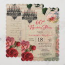 Suche nach vintage floral einladungen Jede person