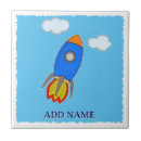 Suche nach rakete fliesen Kinder