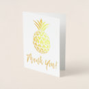 Suche nach goldene ananas karten Vielen dank