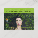 Suche nach göttin visitenkarten Heide